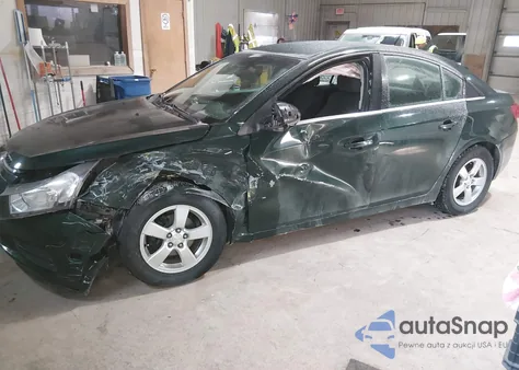 2014 Chevrolet Cruze 1Lt Auto z USA, uszkodzony, nr VIN 1G1PC5SB3E7362736